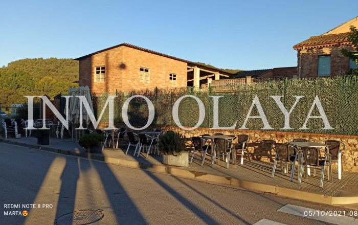 Transfer - Bar Restaurante -
Riells del Fai