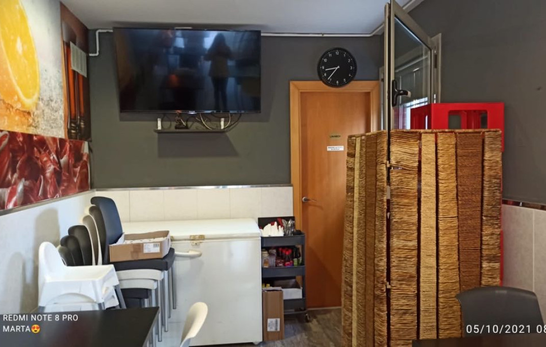 Transfer - Bar Restaurante -
Riells del Fai