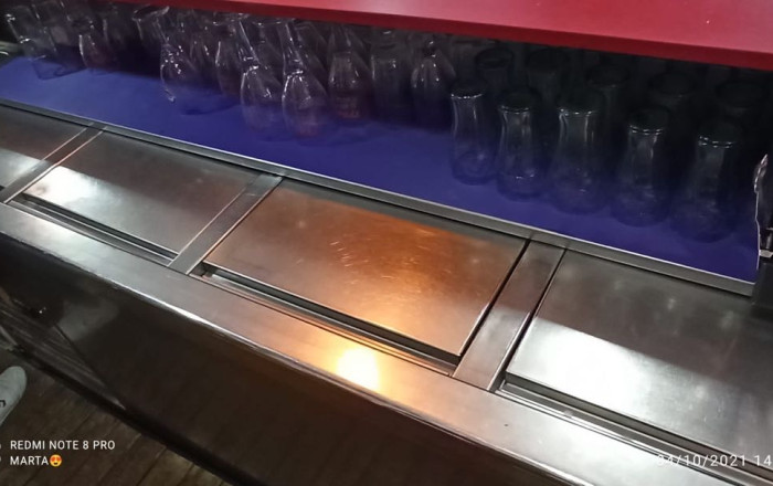 Transfer - Bar Restaurante -
Riells del Fai