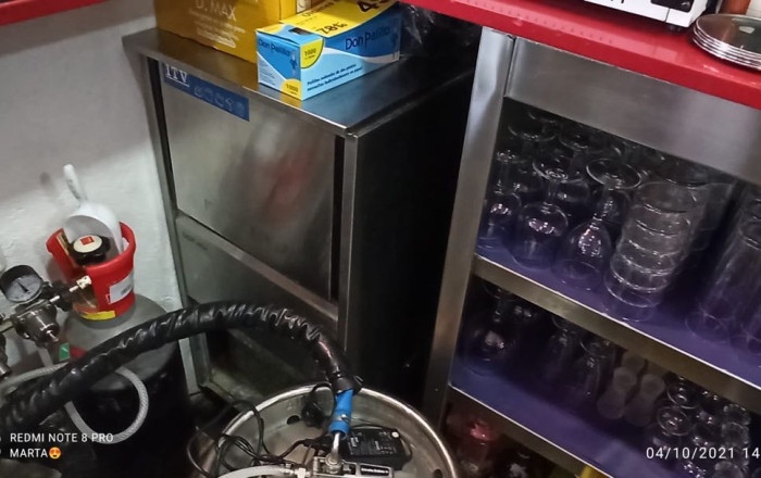 Transfer - Bar Restaurante -
Riells del Fai