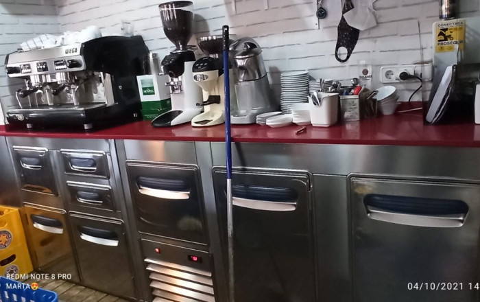 Transfer - Bar Restaurante -
Riells del Fai