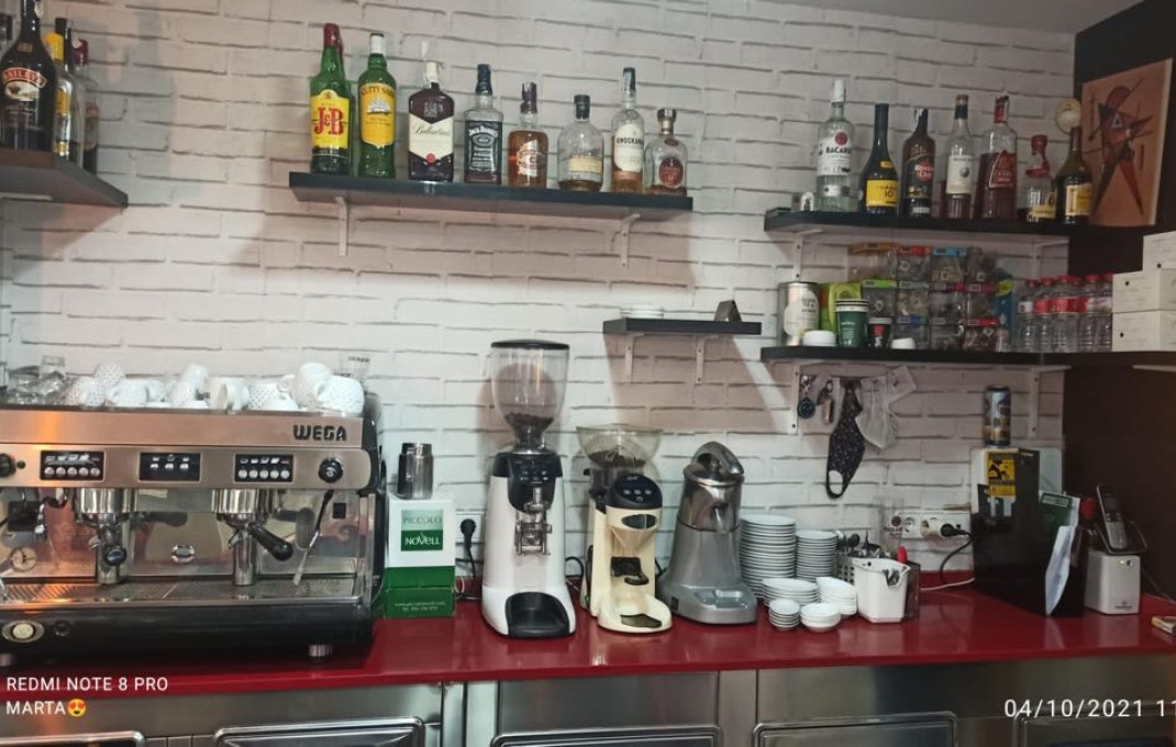 Transfer - Bar Restaurante -
Riells del Fai