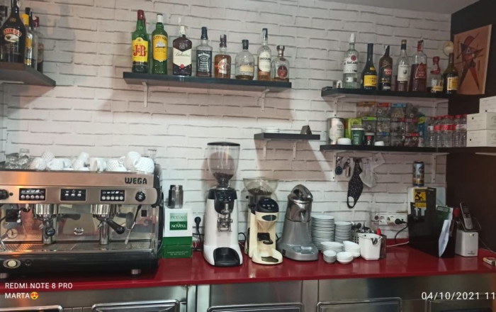 Transfer - Bar Restaurante -
Riells del Fai