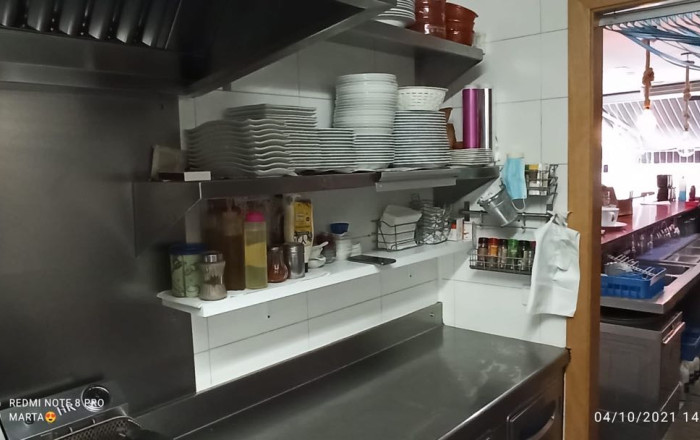 Transfer - Bar Restaurante -
Riells del Fai