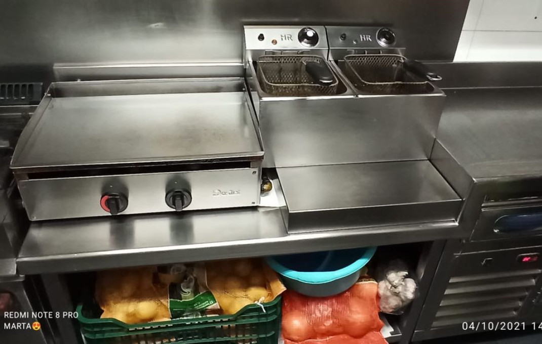 Transfer - Bar Restaurante -
Riells del Fai