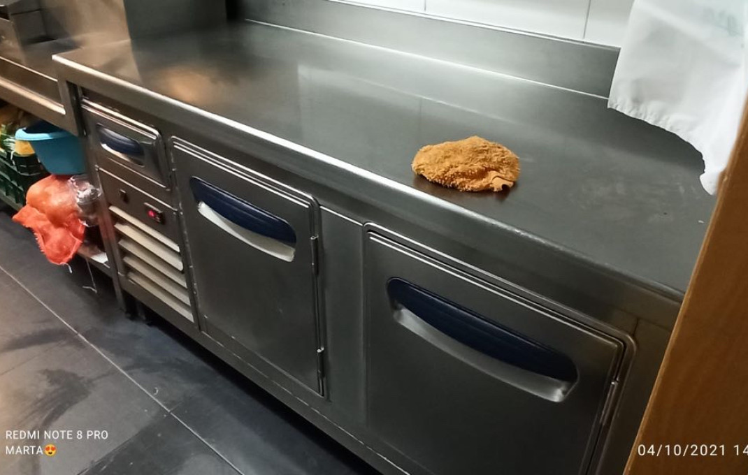 Transfer - Bar Restaurante -
Riells del Fai