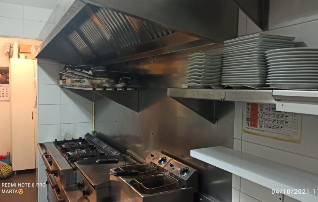 Transfer - Bar Restaurante -
Riells del Fai