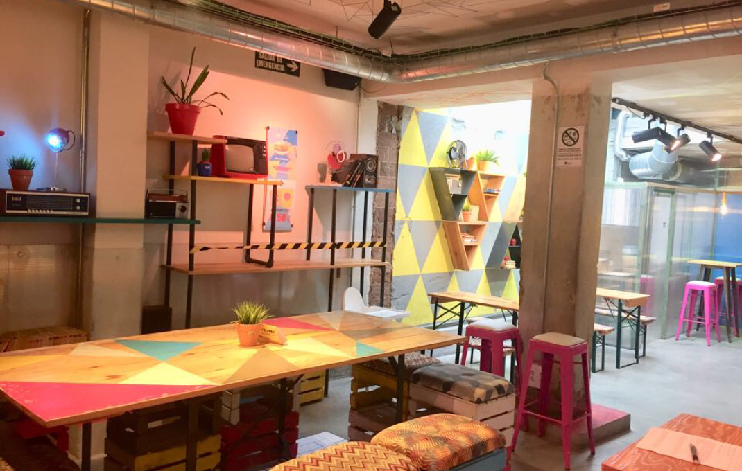 Traspaso - Bar- C1 -
Barcelona - Sagrada familia