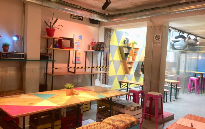 Traspaso - Bar- C1 -
Barcelona - Sagrada familia