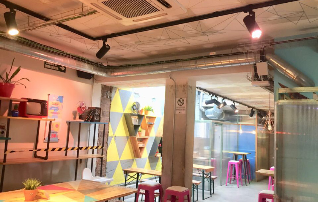 Traspaso - Bar- C1 -
Barcelona - Sagrada familia