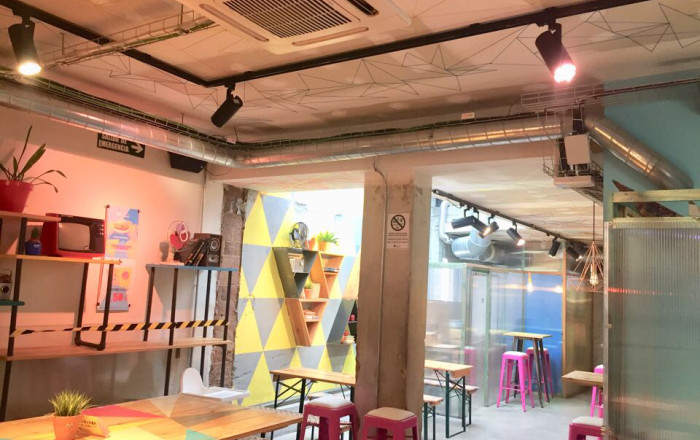 Traspaso - Bar- C1 -
Barcelona - Sagrada familia