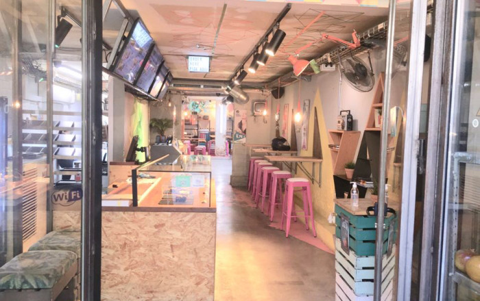 Traspaso - Bar- C1 -
Barcelona - Sagrada familia