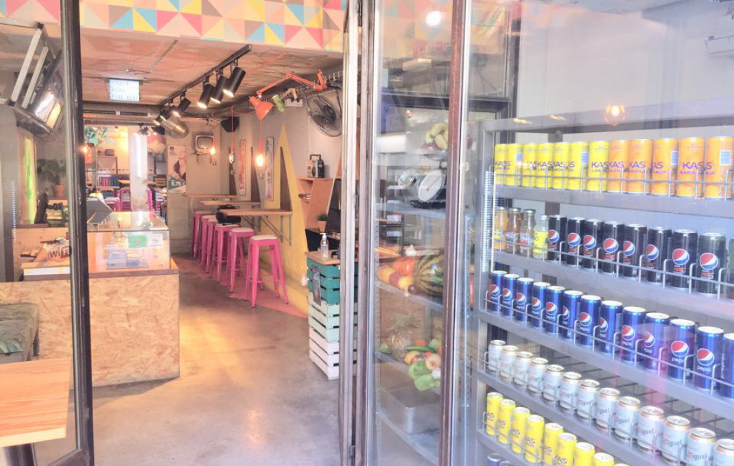 Traspaso - Bar- C1 -
Barcelona - Sagrada familia