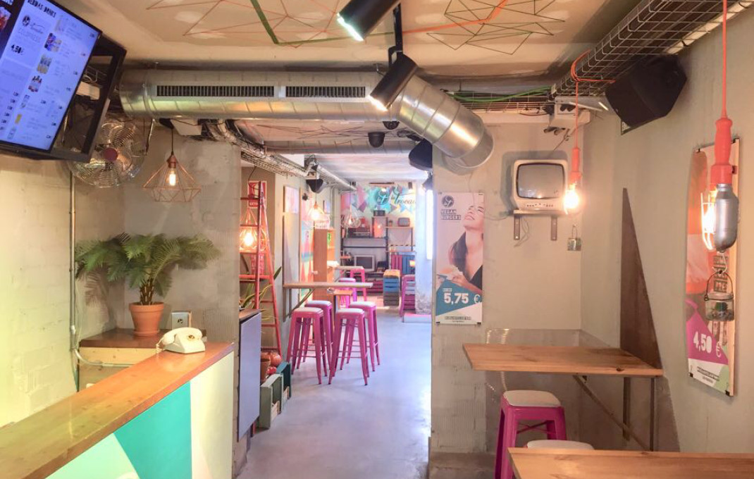 Traspaso - Bar- C1 -
Barcelona - Sagrada familia