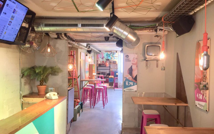 Traspaso - Bar- C1 -
Barcelona - Sagrada familia