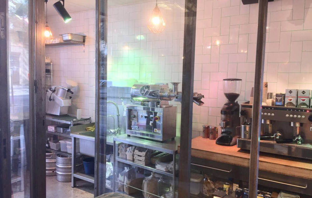 Traspaso - Bar- C1 -
Barcelona - Sagrada familia