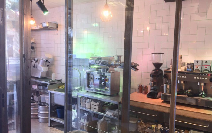 Traspaso - Bar- C1 -
Barcelona - Sagrada familia