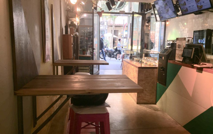 Traspaso - Bar- C1 -
Barcelona - Sagrada familia