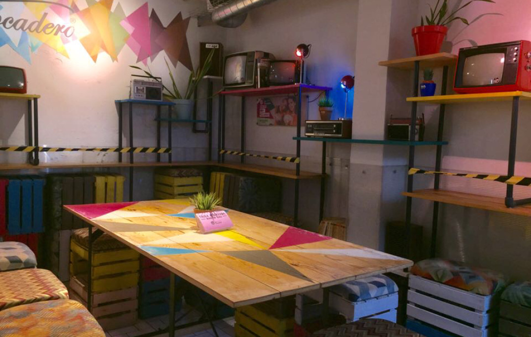 Traspaso - Bar- C1 -
Barcelona - Sagrada familia