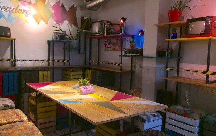 Traspaso - Bar- C1 -
Barcelona - Sagrada familia