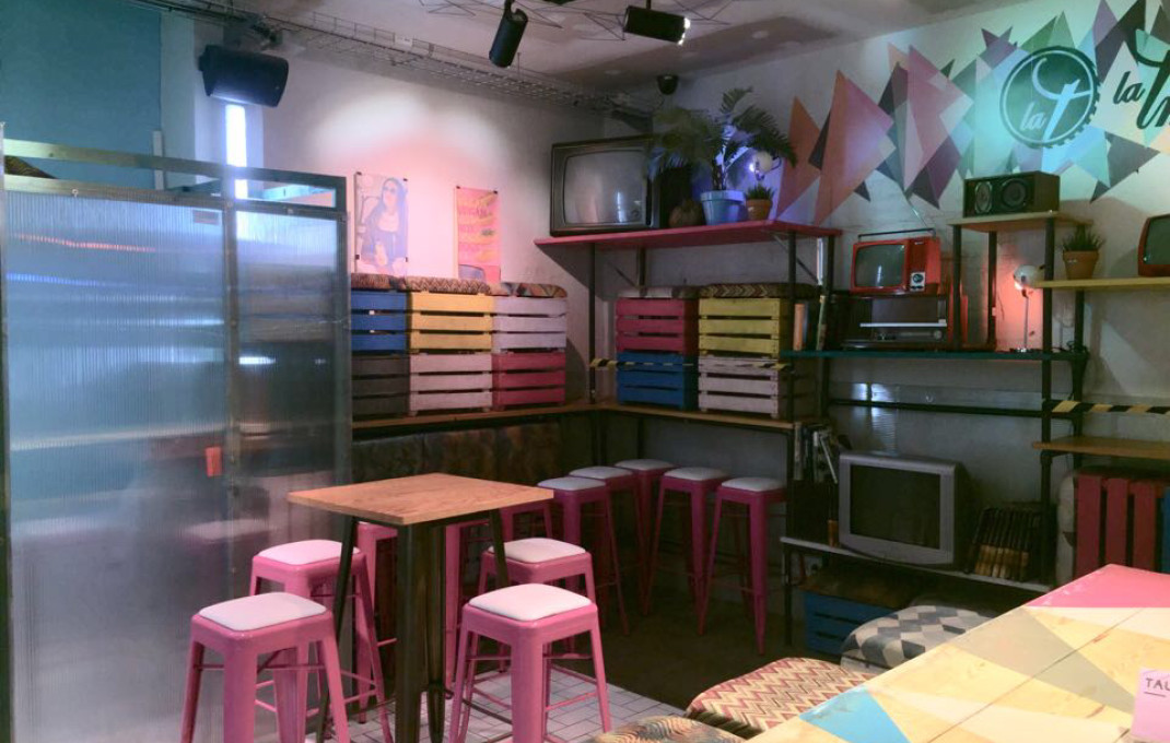 Traspaso - Bar- C1 -
Barcelona - Sagrada familia