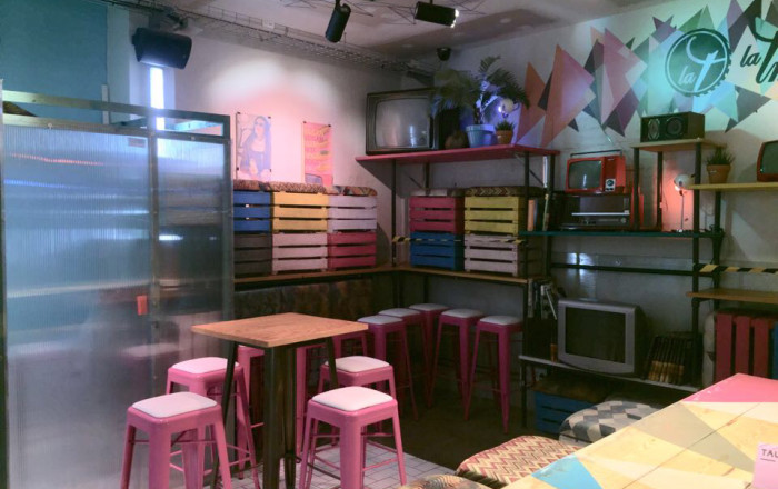 Traspaso - Bar- C1 -
Barcelona - Sagrada familia