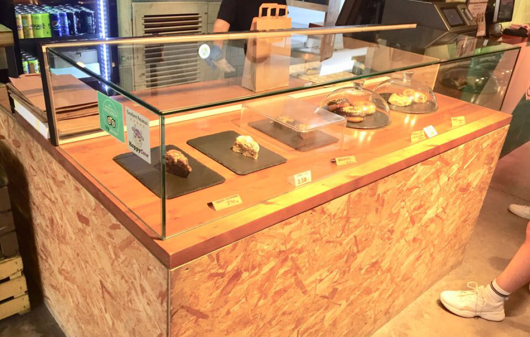 Traspaso - Bar- C1 -
Barcelona - Sagrada familia