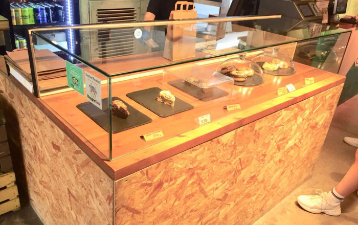 Traspaso - Bar- C1 -
Barcelona - Sagrada familia