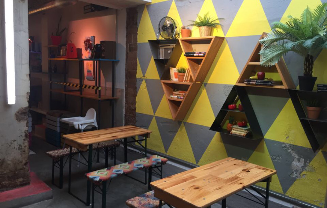 Traspaso - Bar- C1 -
Barcelona - Sagrada familia