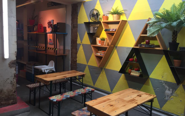 Traspaso - Bar- C1 -
Barcelona - Sagrada familia