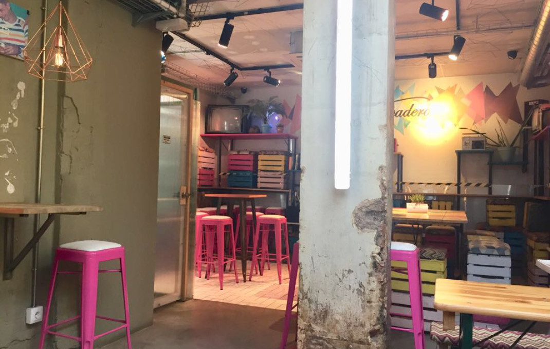 Traspaso - Bar- C1 -
Barcelona - Sagrada familia