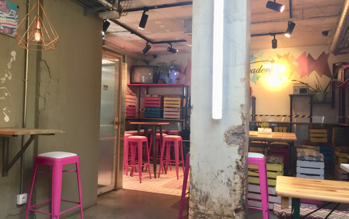 Traspaso - Bar- C1 -
Barcelona - Sagrada familia