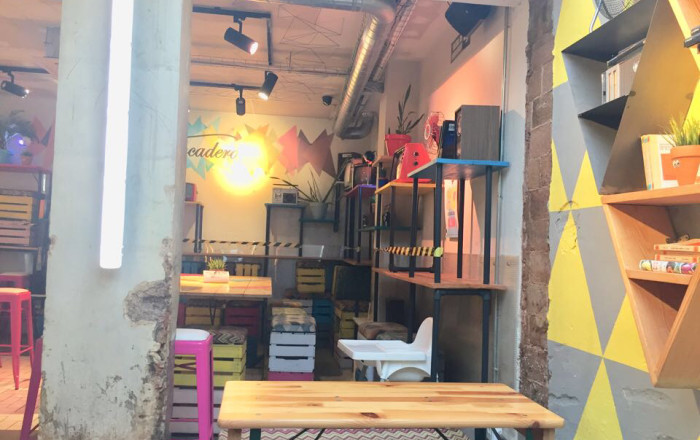 Traspaso - Bar- C1 -
Barcelona - Sagrada familia