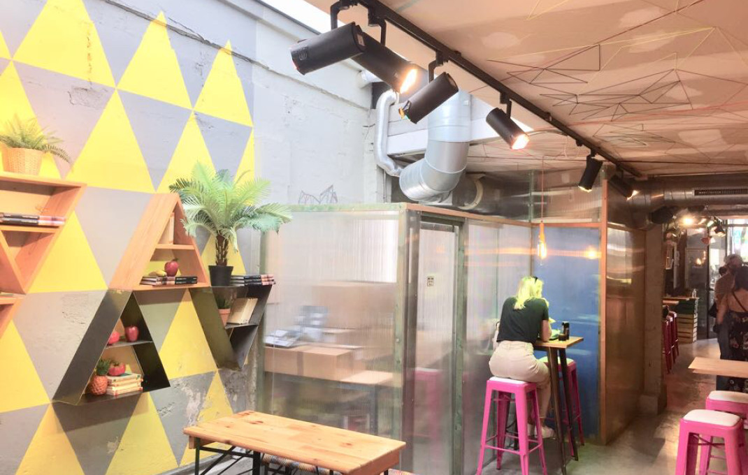 Traspaso - Bar- C1 -
Barcelona - Sagrada familia