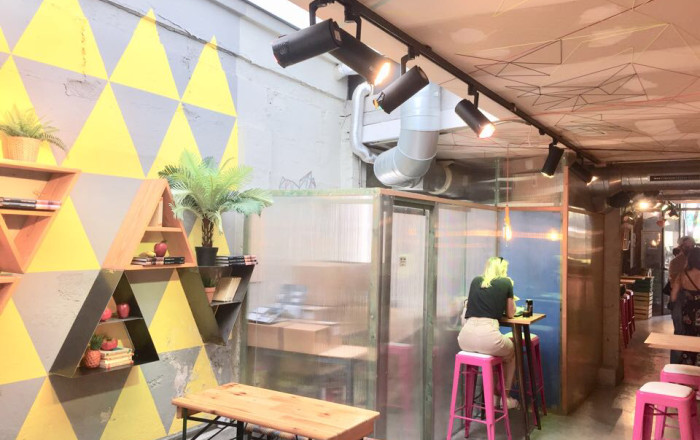 Traspaso - Bar- C1 -
Barcelona - Sagrada familia