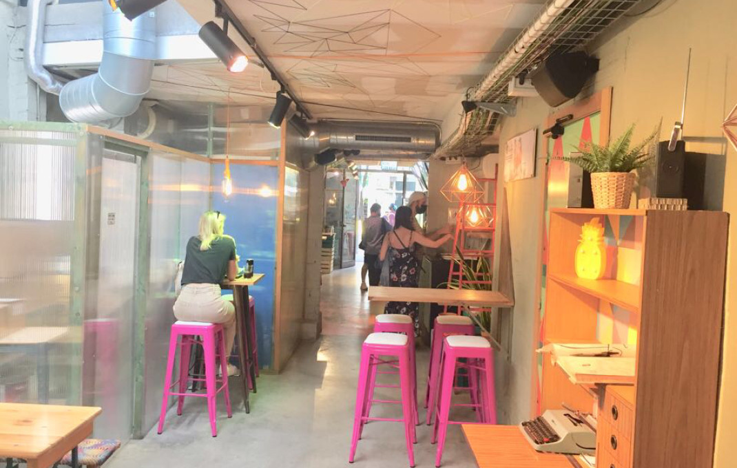 Traspaso - Bar- C1 -
Barcelona - Sagrada familia