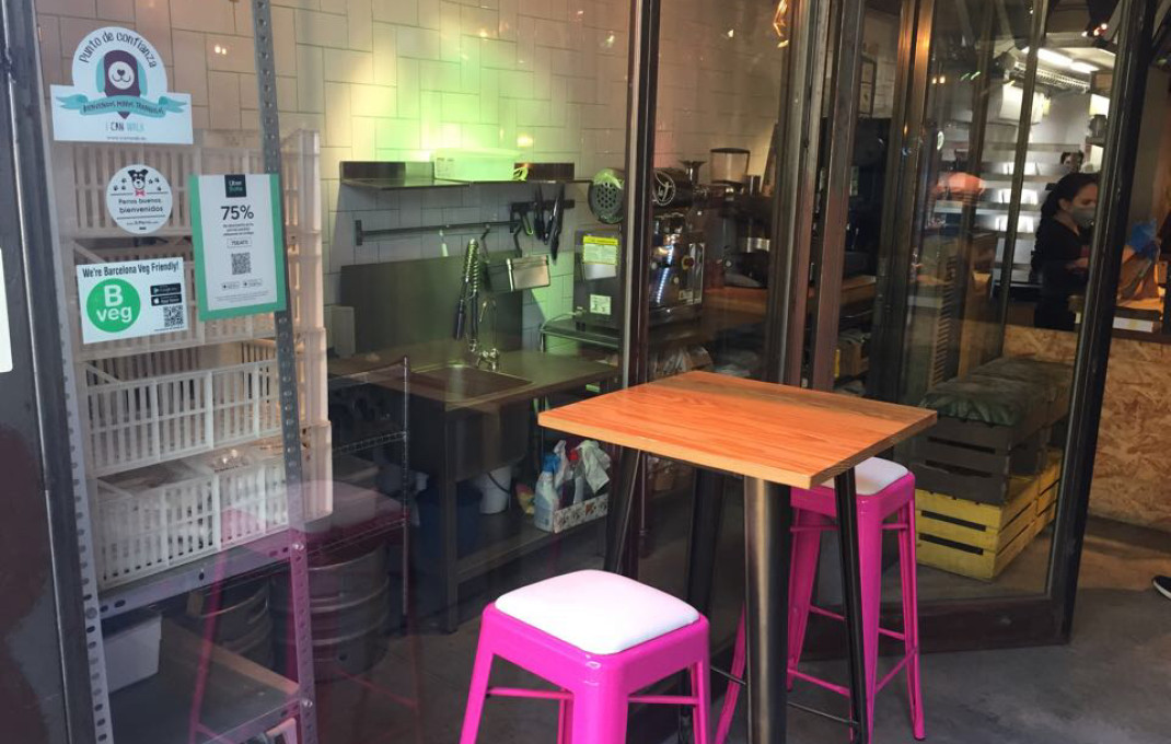 Traspaso - Bar- C1 -
Barcelona - Sagrada familia