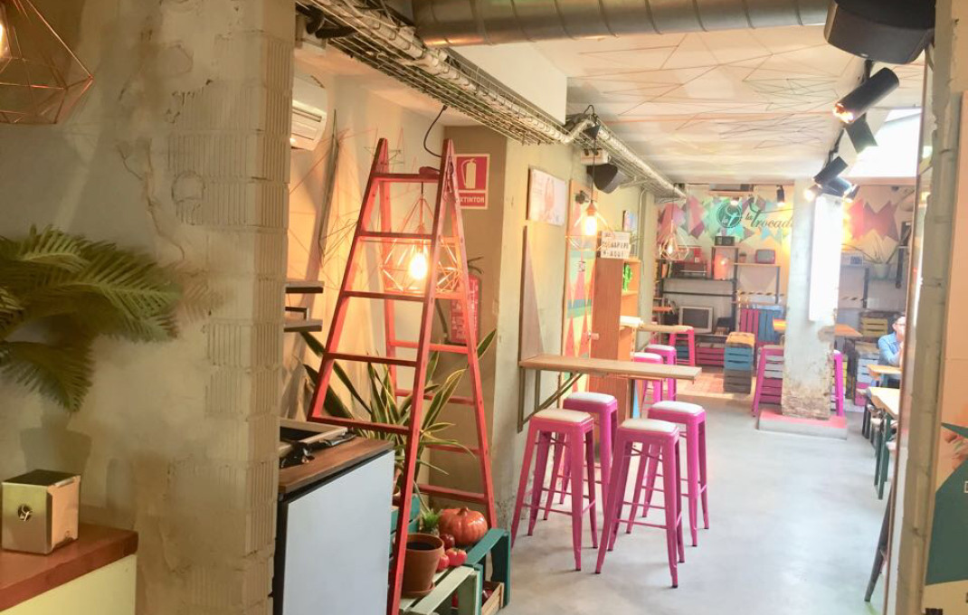 Traspaso - Bar- C1 -
Barcelona - Sagrada familia