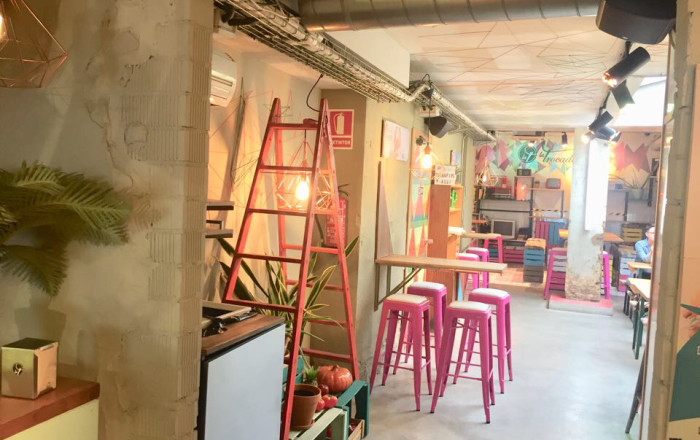 Traspaso - Bar- C1 -
Barcelona - Sagrada familia