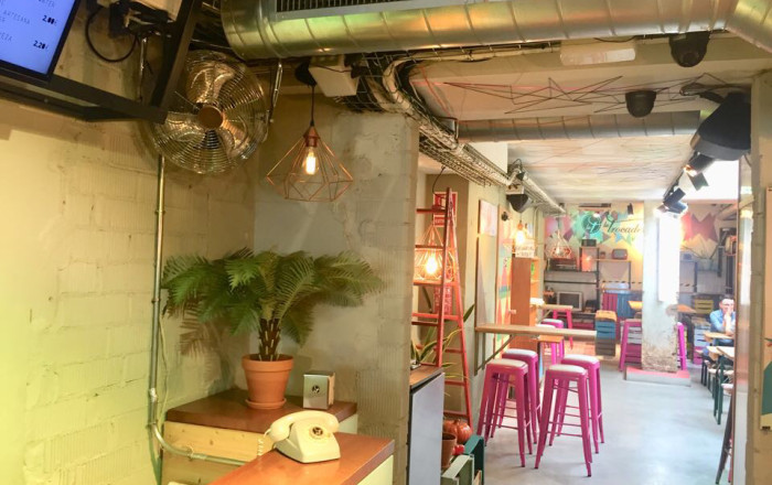 Traspaso - Bar- C1 -
Barcelona - Sagrada familia