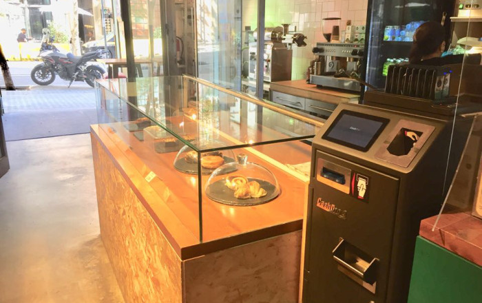 Traspaso - Bar- C1 -
Barcelona - Sagrada familia