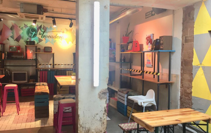 Traspaso - Bar- C1 -
Barcelona - Sagrada familia