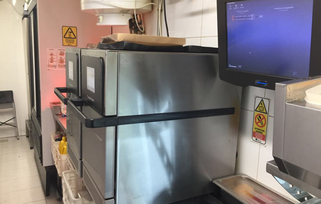 Traspaso - Bar- C1 -
Barcelona - Sagrada familia