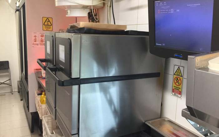 Traspaso - Bar- C1 -
Barcelona - Sagrada familia