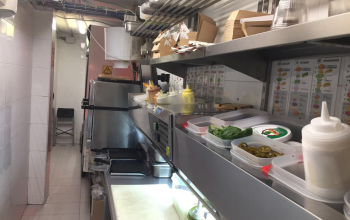 Traspaso - Bar- C1 -
Barcelona - Sagrada familia