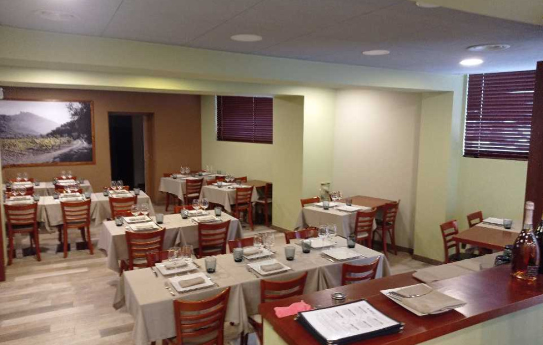 Transfer - Restaurant -
Terrassa