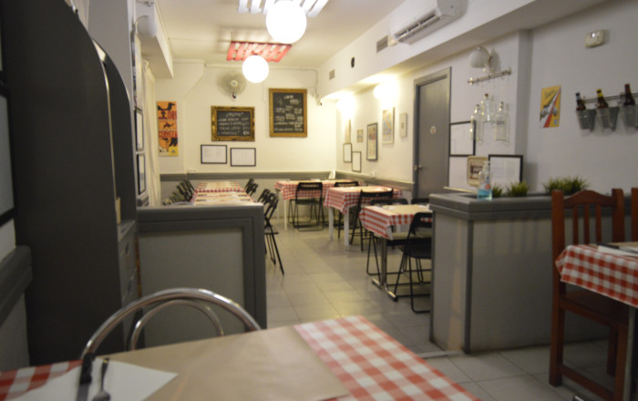 Traspaso - Restaurante -
Barcelona - Les corts
