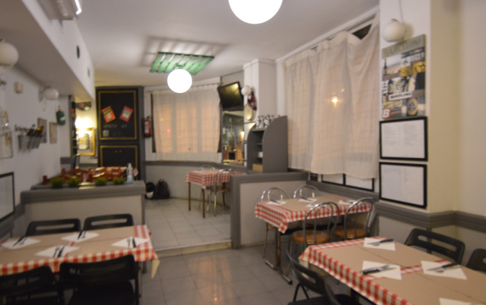 Traspaso - Restaurante -
Barcelona - Les corts