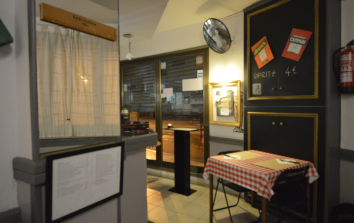 Traspaso - Restaurante -
Barcelona - Les corts