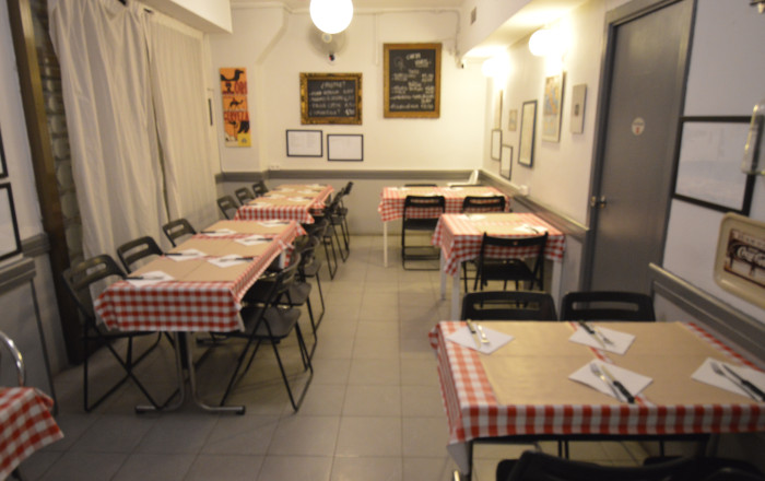Traspaso - Restaurante -
Barcelona - Les corts